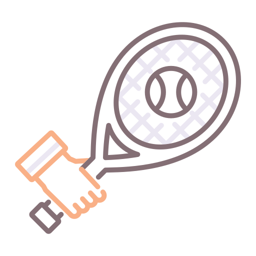 Tennis racket